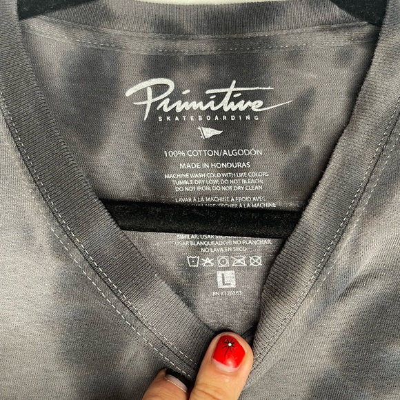 Primitive long sleeve tee - Picture 4 of 5